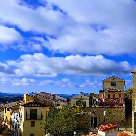 Appartement Casa Manzana Morella