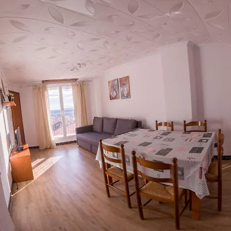 Casa Manzana Morella